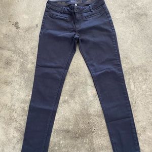 DL1961 Emma Legging Grey Jeans size 27